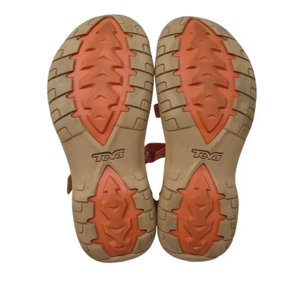 Teva Verra Open Toe Outdoor Hiking Walking Sandals - Picture 10 of 13